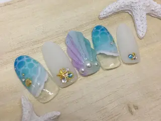 ネイル N Kaoriのネイルデザイン