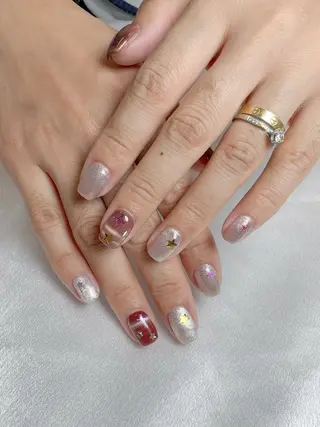 ネイル F&T Nail salonのネイルデザイン