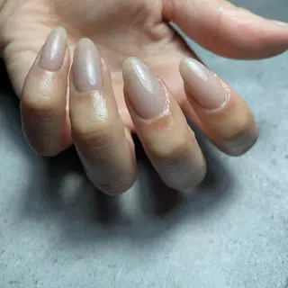 ネイル 究極の ワンカラー専門店のネイルデザイン