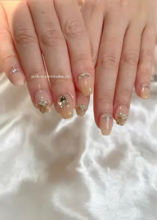 ネイル private salon uluのネイルデザイン