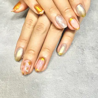 ネイル M. Saoriのネイルデザイン