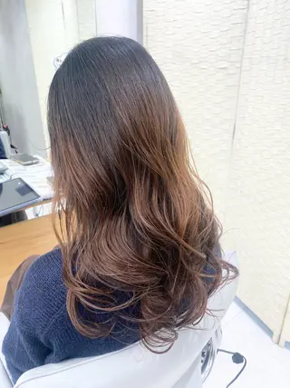 ロング ✨美髪を目指してる方 ✨星野✨のヘアスタイル