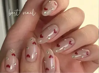 ネイル mi saのネイルデザイン