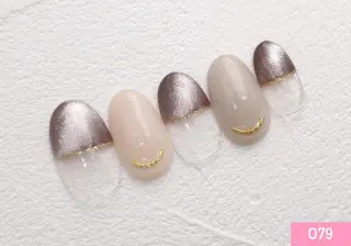 ネイル ネイル nanのネイルデザイン