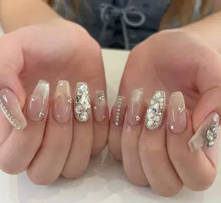 ネイル garden Nail Salonのネイルデザイン