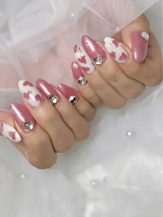 ネイル ERFOLG　GINZA横浜駅店所属・ERFOLG横浜店 石橋しのぶのネイルデザイン