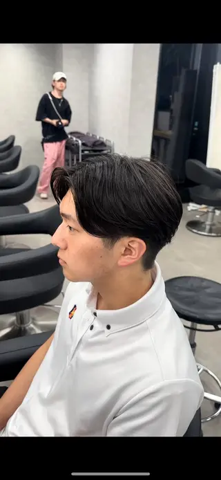 パーマ メンズ 🔥 メンズ 特化🔥RAIのヘアスタイル