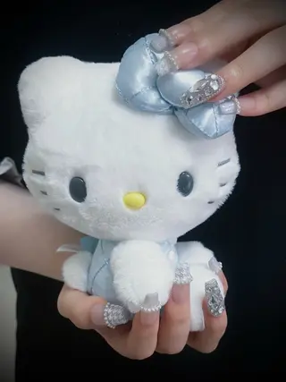 ネイル nine.🦋 YUKOのネイルデザイン