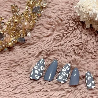 ネイル n.hair所属・HTM _PUPULAのネイルデザイン