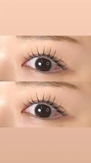 マツエク・マツパ 🦋fein.🍒 official🫧のマツエク・マツパデザイン