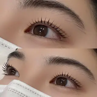 マツエク・マツパ HARIS miyazakiの眉毛・アイブロウイメージ