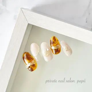 ネイル private nail salon papii所属・papii☆ kurodaのネイルデザイン