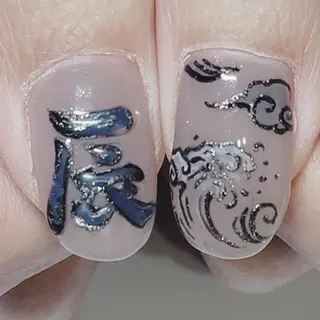 ネイル よしだ ひろきのネイルデザイン