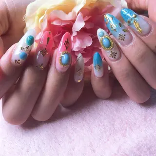 ネイル CHERIMO【lalaLaLa】所属・CHERIMO シェリモのネイルデザイン