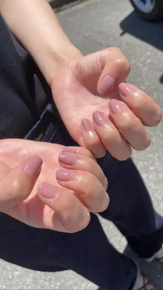 ネイル はつね ♡のネイルデザイン