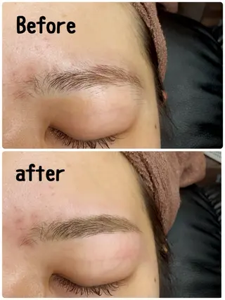 アイブロウ 『都島　creer』 Aikaのエステ・リラクイメージ