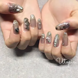 ネイル Utopia nail_のネイルデザイン