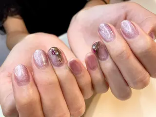 ネイル Solmare 中目黒 mutoのネイルデザイン