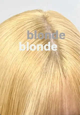 カラー elua所属・藤田 海斗のヘアスタイル