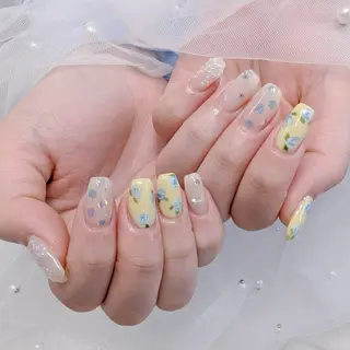 ネイル ╹◡╹Mimoミモ Eye&Nailのマツエク・マツパデザイン