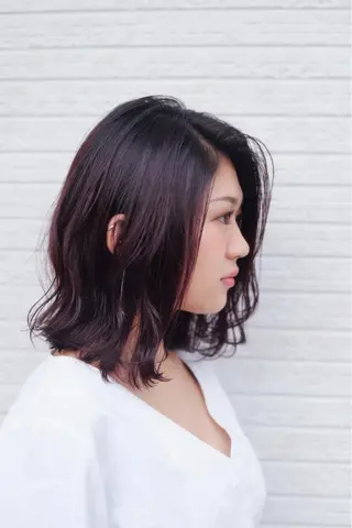 ショート カラー 髪質改善＆ヘッドスパ Noix 【ノア】所属・田中 孝典のヘアスタイル