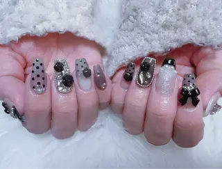 ネイル Hana&NAILSALON所属・ふ みのネイルデザイン