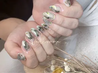 ネイル エルモサ YURIKAのネイルデザイン