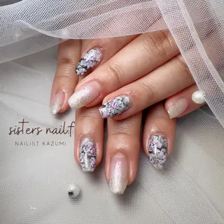 ネイル sisters nail.fのネイルデザイン