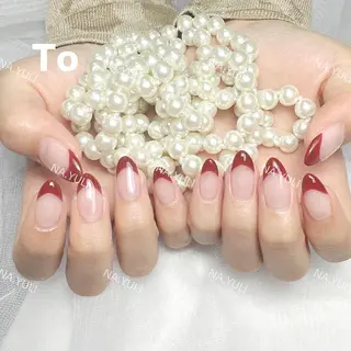 ネイル YUKI 💗 渋谷店のネイルデザイン