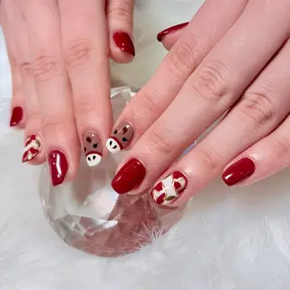 ネイル みんなのネイルサロン IRiS所属・一人ひとりに寄り添う 施術🌈IRiS🪽のネイルデザイン