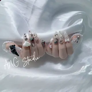 ネイル ANG Studioのネイルデザイン