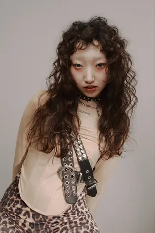 ロング HIKARIS相川店所属・asada makotoのヘアスタイル