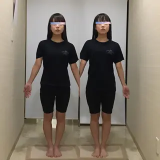 姿勢・骨盤/小顔矯正 痩身ダイエット 横田のエステ・リラクイメージ