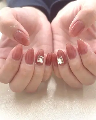 ネイル Mary nail所属・Mary nail .narumiのネイルデザイン