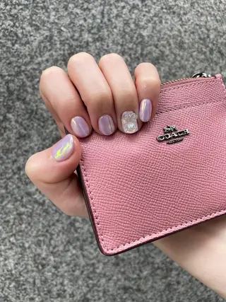 ネイル 🩵NORIKO 上品ネイルが得意🩵のネイルデザイン