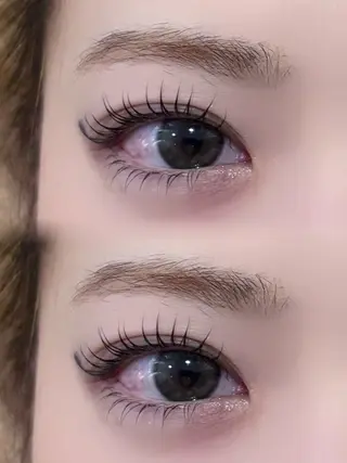 マツエク・マツパ kind所属・🩶kind虎井遥音 カットモデル募集中のヘアスタイル