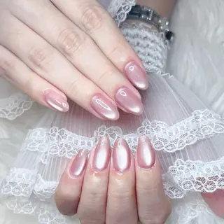 ネイル nailsalon　Moa所属・NailSalon Moa_Ayakaのネイルデザイン