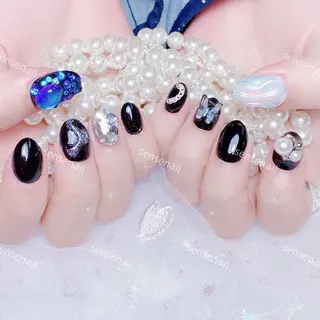 ネイル 🦋Yumiio 🦋のネイルデザイン