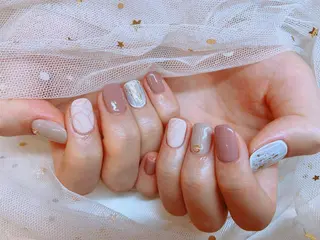 ネイル リン リンのネイルデザイン