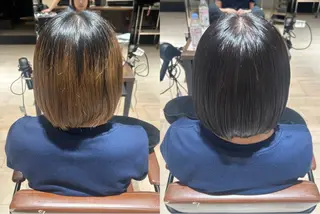 カラー yuka ♩のヘアスタイル