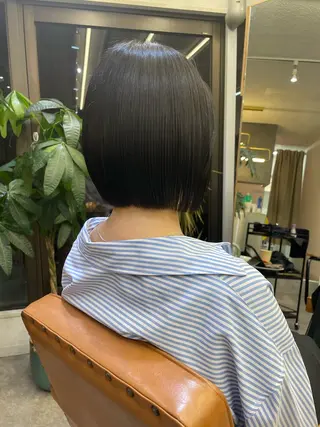 ショート sakura🌸 レイヤー/韓国ヘアのヘアスタイル