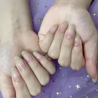 ネイル ラッキー 玲奈のネイルデザイン