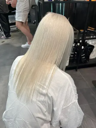 ロング OTAKU HAIR STUDIO所属・shin✨今月注目✨ スタイリスト（急募）のヘアスタイル