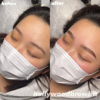 アイブロウ Sa N. HAIR & MAKE所属・眉毛専門店 NATSUMIの眉毛・アイブロウイメージ