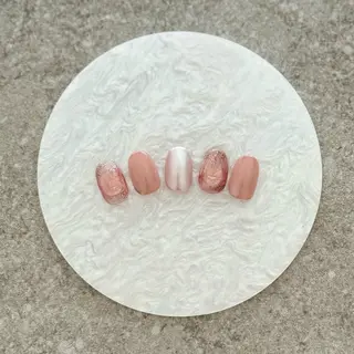 ネイル Fleur Ange nail salonのネイルデザイン