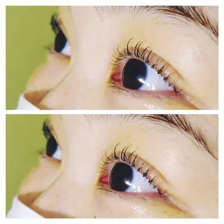 マツエク・マツパ Beauty Salon Luana所属・Luanaまつパ脱毛 ハーブピーリング眉毛のマツエク・マツパデザイン