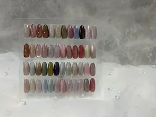 ネイル 🐝TOMO🎀ིྀ 【パラジェル取扱店】のネイルデザイン