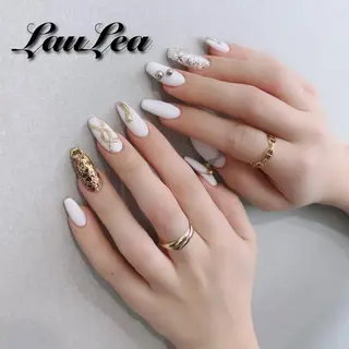 ネイル LauLea eyelash&nail salon所属・LauLea nailのネイルデザイン