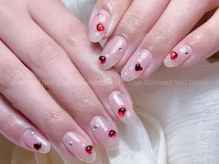 ネイル DEMAIN- 🕊️のネイルデザイン