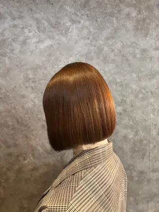 ショート カトウ/ カットモデルのヘアスタイル